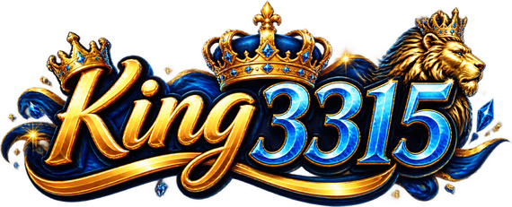 king3315 logo